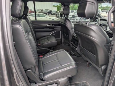2024 Jeep Wagoneer Series II