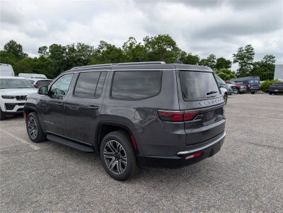2024 Jeep Wagoneer Series II