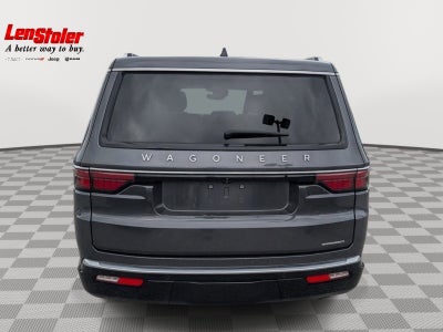 2024 Jeep Wagoneer Series II