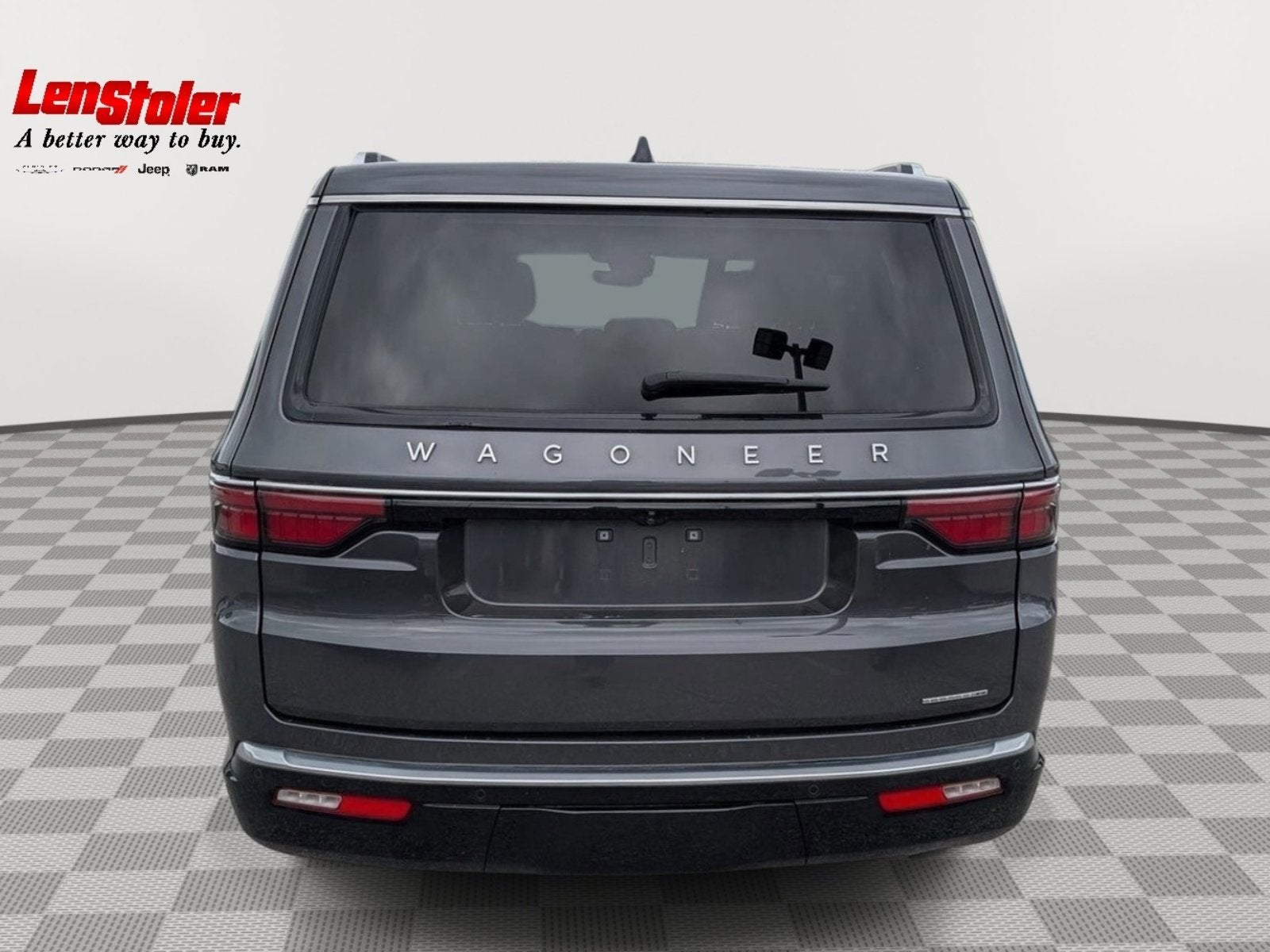 2024 Jeep Wagoneer Series II