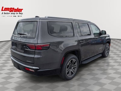 2024 Jeep Wagoneer Series II