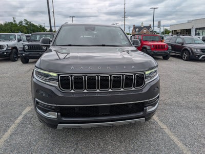 2024 Jeep Wagoneer Series II