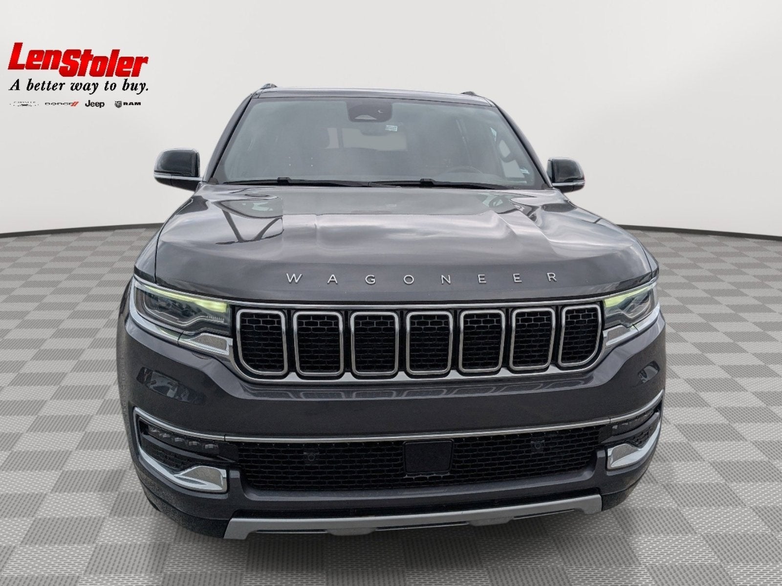 2024 Jeep Wagoneer Series II