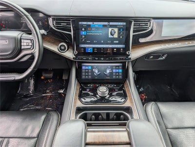 2022 Jeep Grand Wagoneer Series II