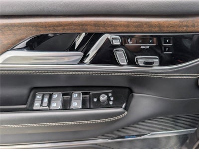2022 Jeep Grand Wagoneer Series II