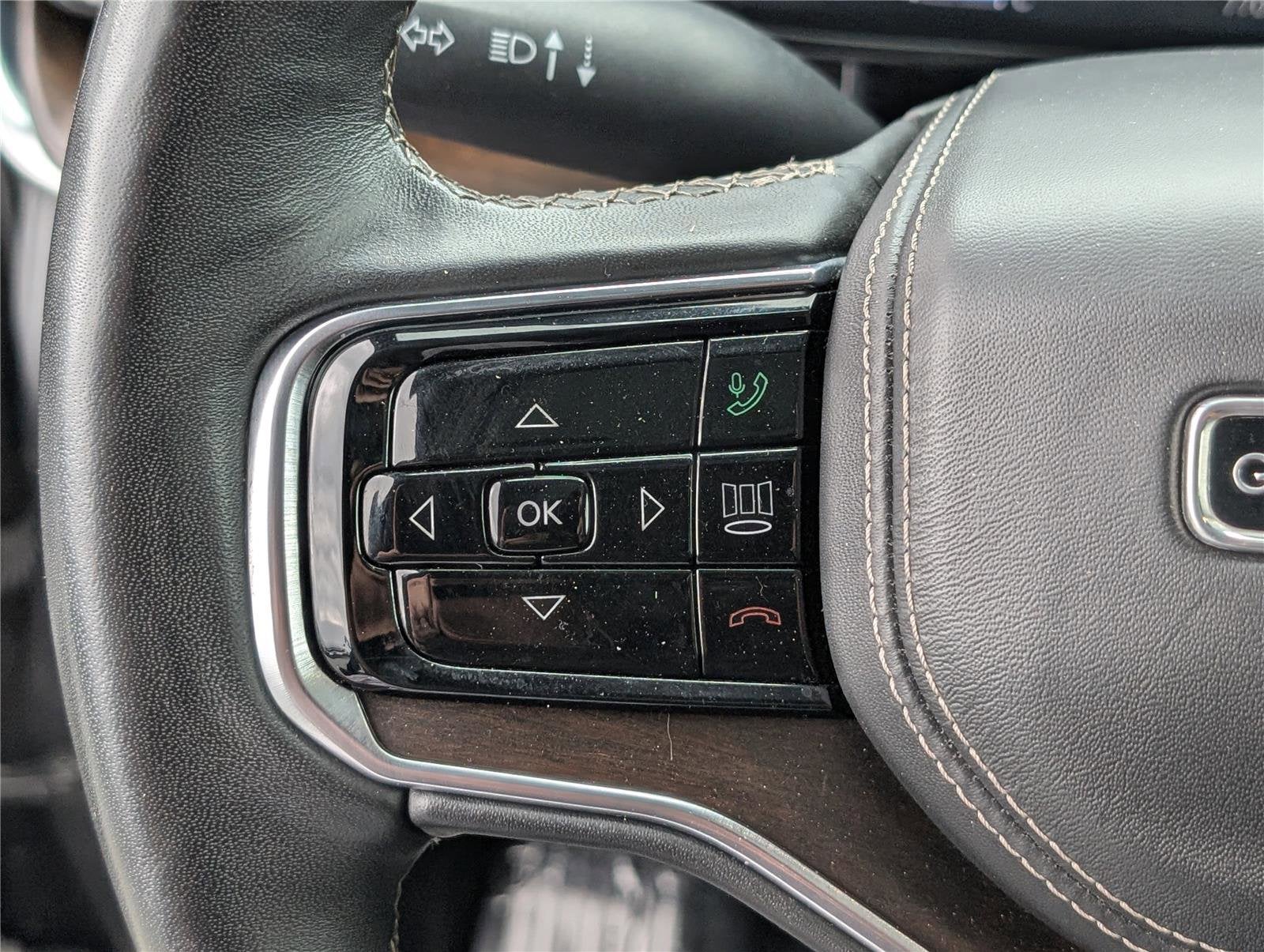 2022 Jeep Grand Wagoneer Series II