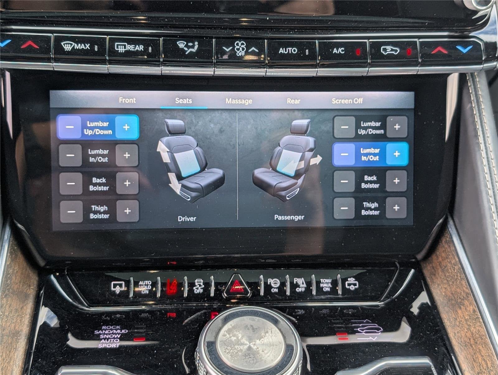 2022 Jeep Grand Wagoneer Series II