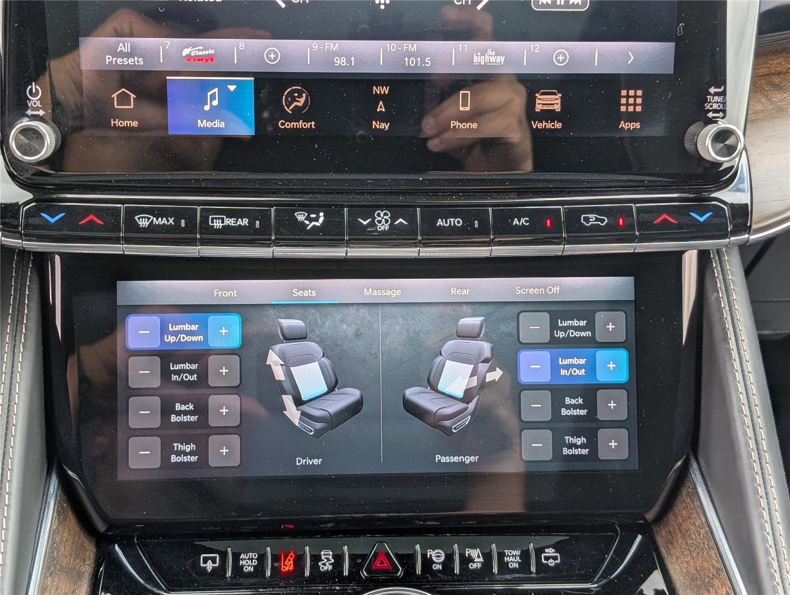 2022 Jeep Grand Wagoneer Series II
