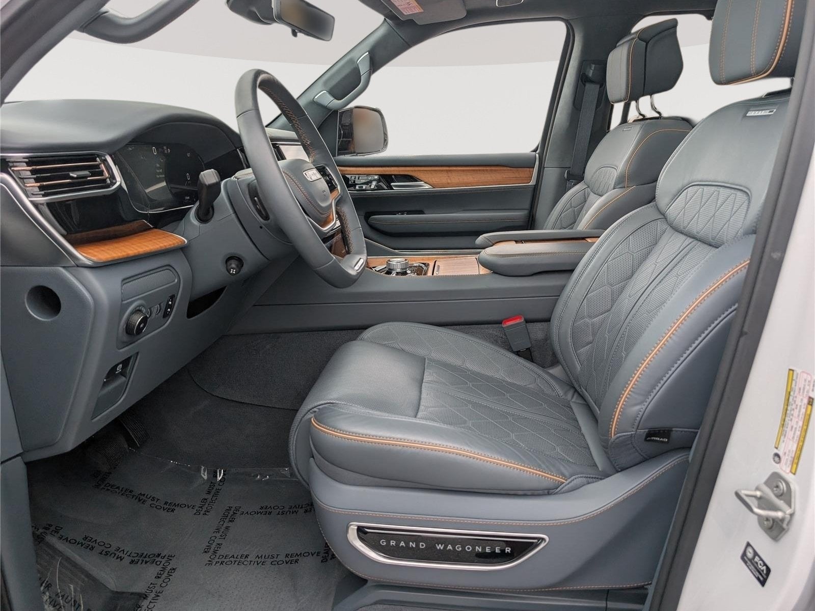2024 Jeep Grand Wagoneer Series III