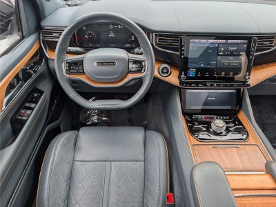 2024 Jeep Grand Wagoneer Series III