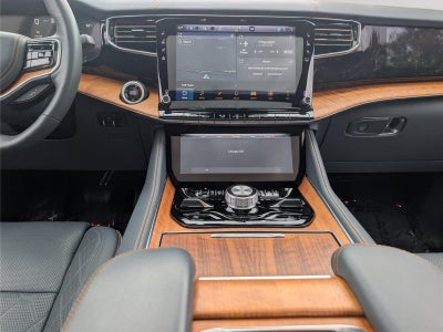 2024 Jeep Grand Wagoneer Series III
