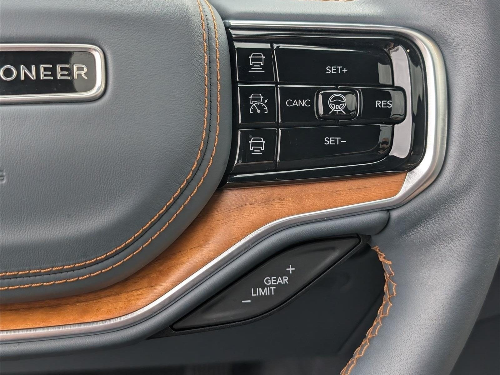 2024 Jeep Grand Wagoneer Series III