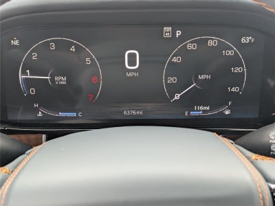 2024 Jeep Grand Wagoneer Series III