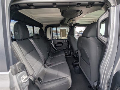 2021 Jeep Gladiator Willys Sport