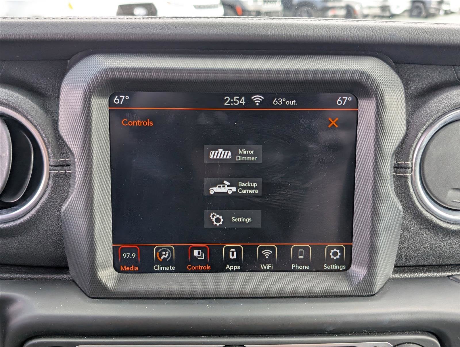 2020 Jeep Gladiator Overland