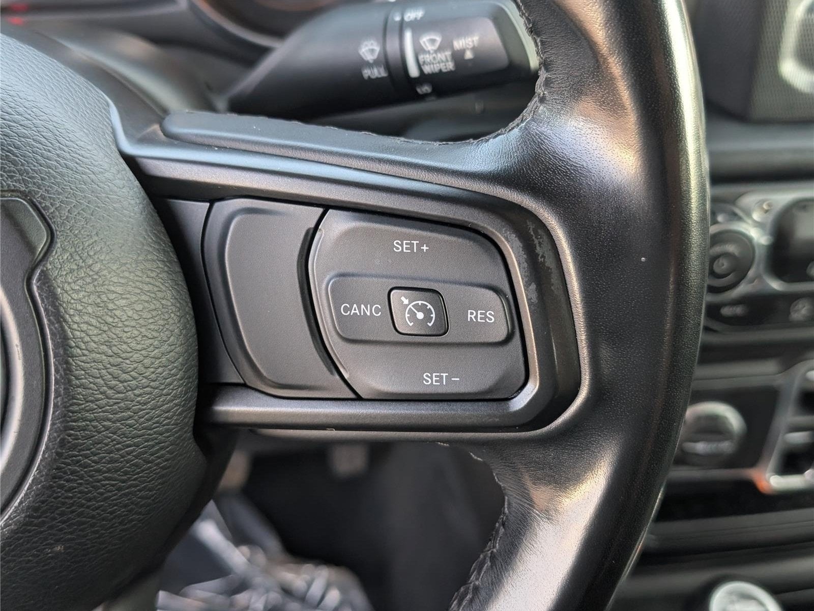 2022 Jeep Gladiator Sport S