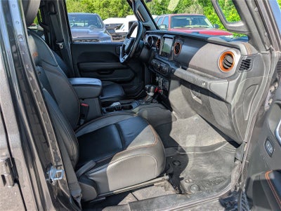 2020 Jeep Gladiator Mojave