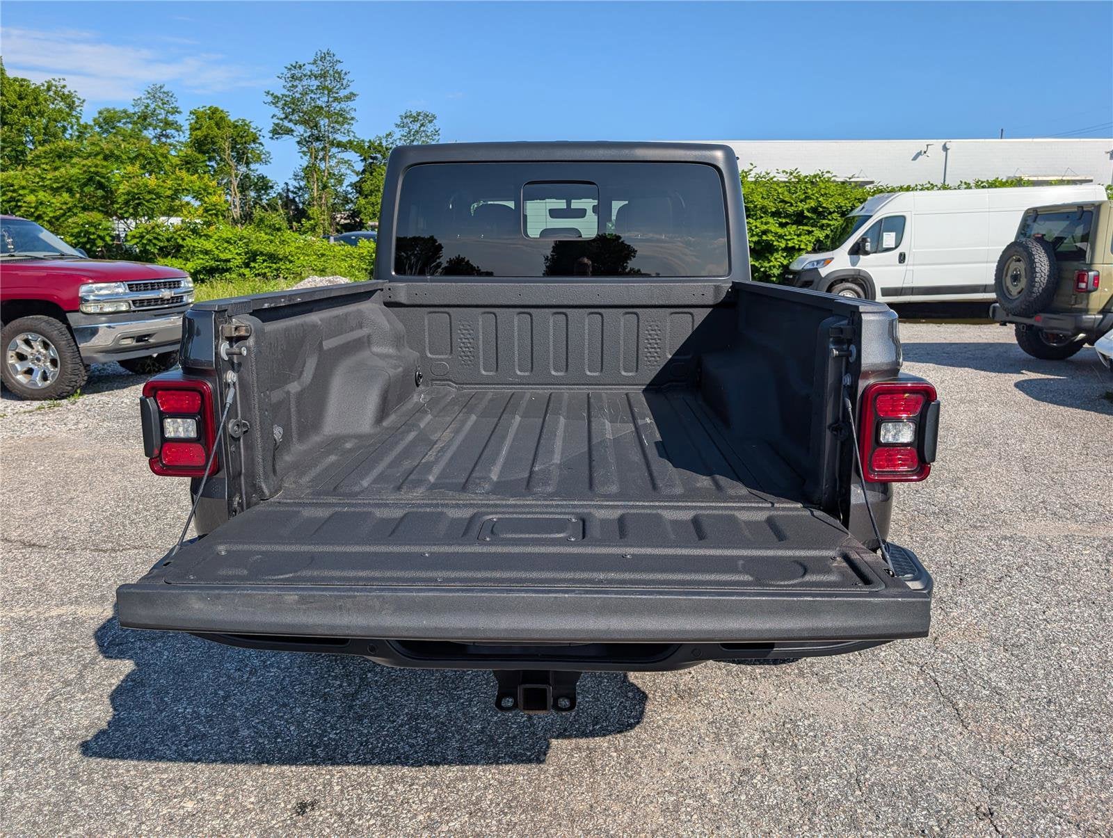 2020 Jeep Gladiator Mojave