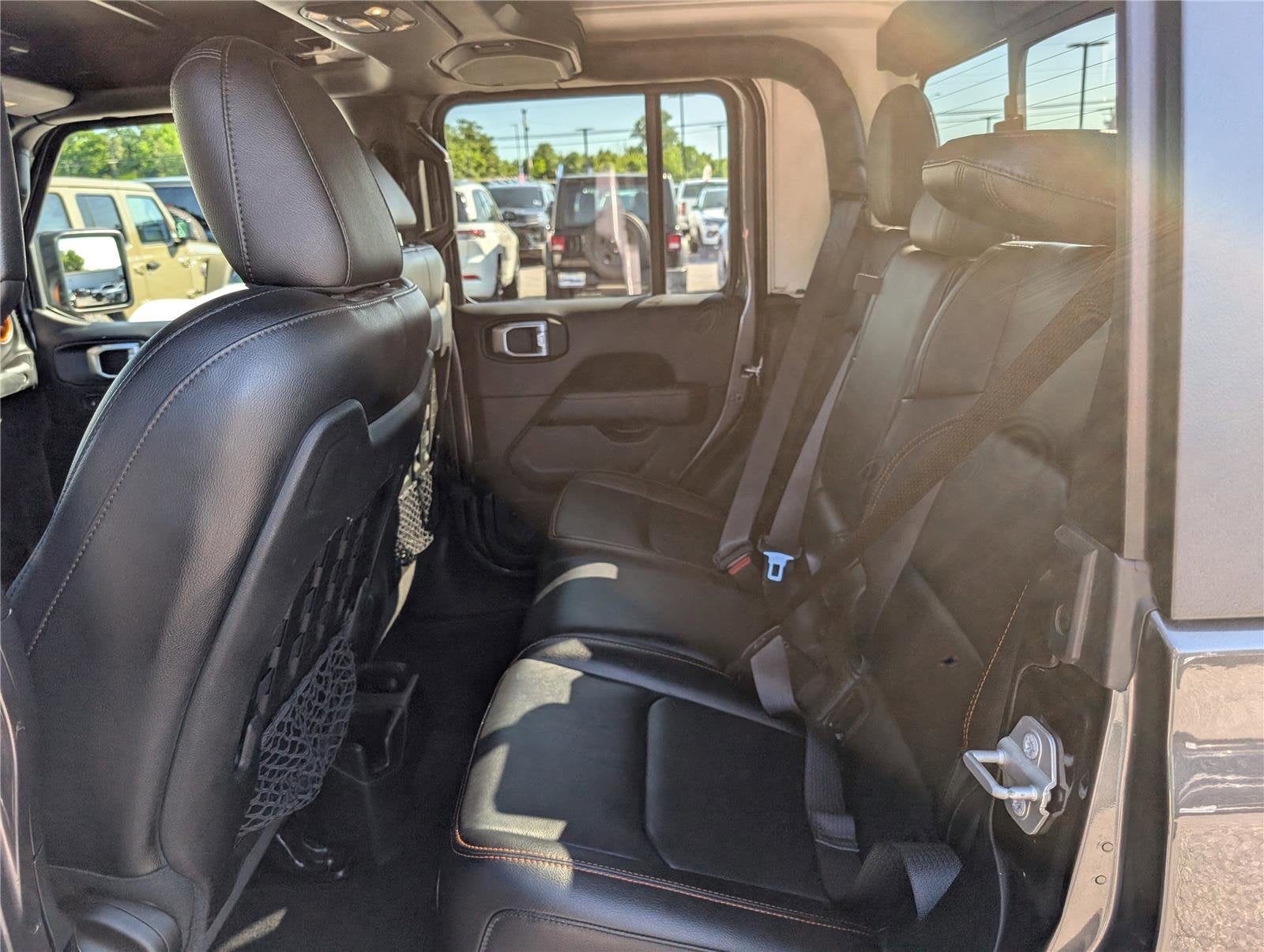 2020 Jeep Gladiator Mojave