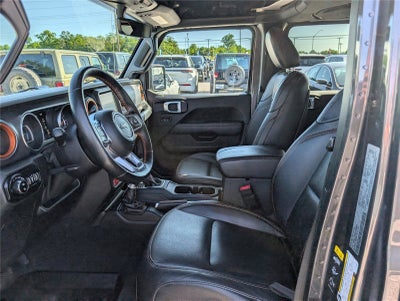 2020 Jeep Gladiator Mojave