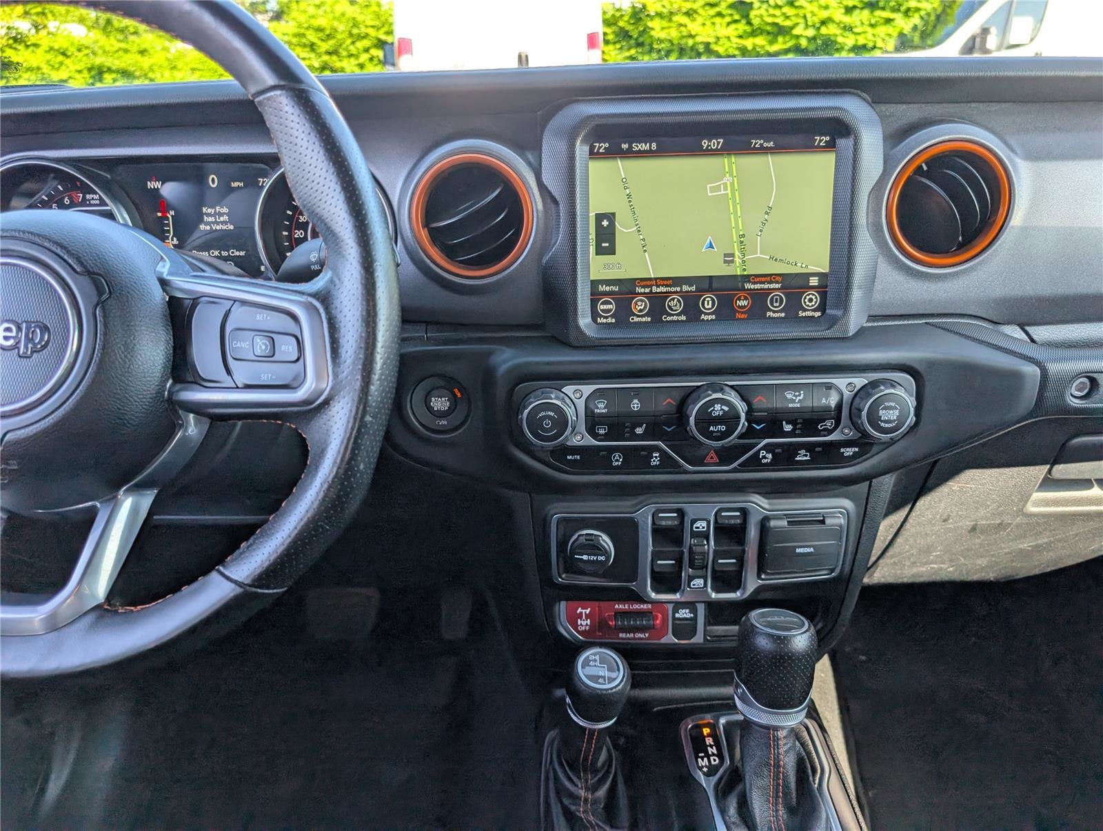 2020 Jeep Gladiator Mojave