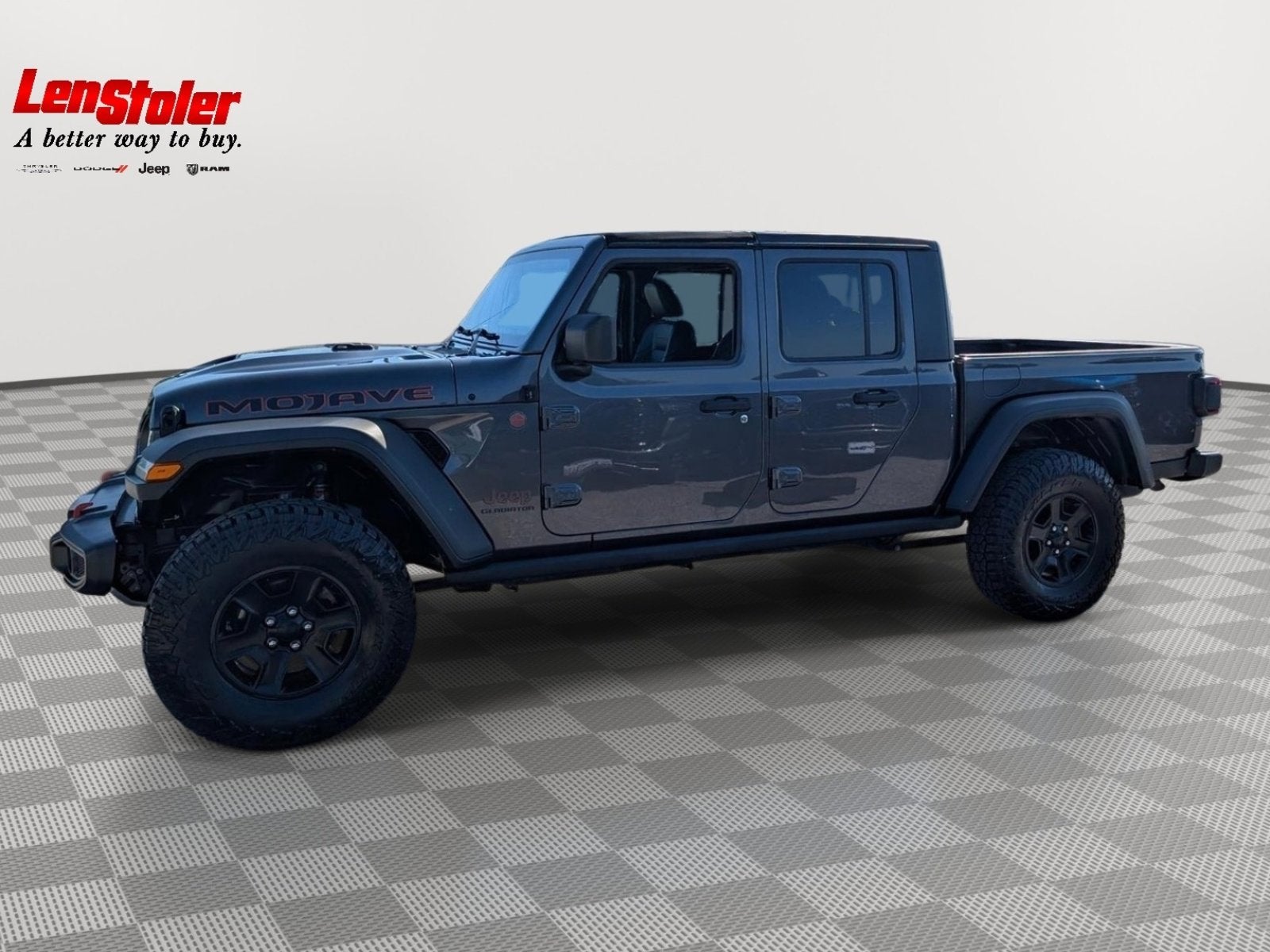 2020 Jeep Gladiator Mojave
