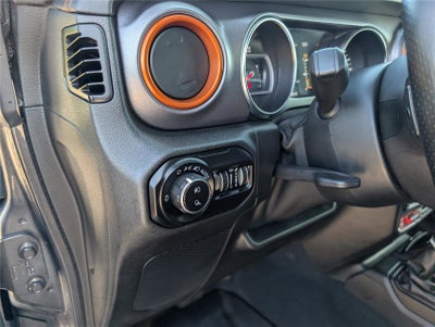 2020 Jeep Gladiator Mojave