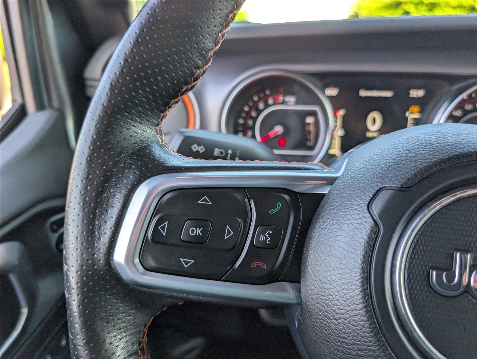 2020 Jeep Gladiator Mojave