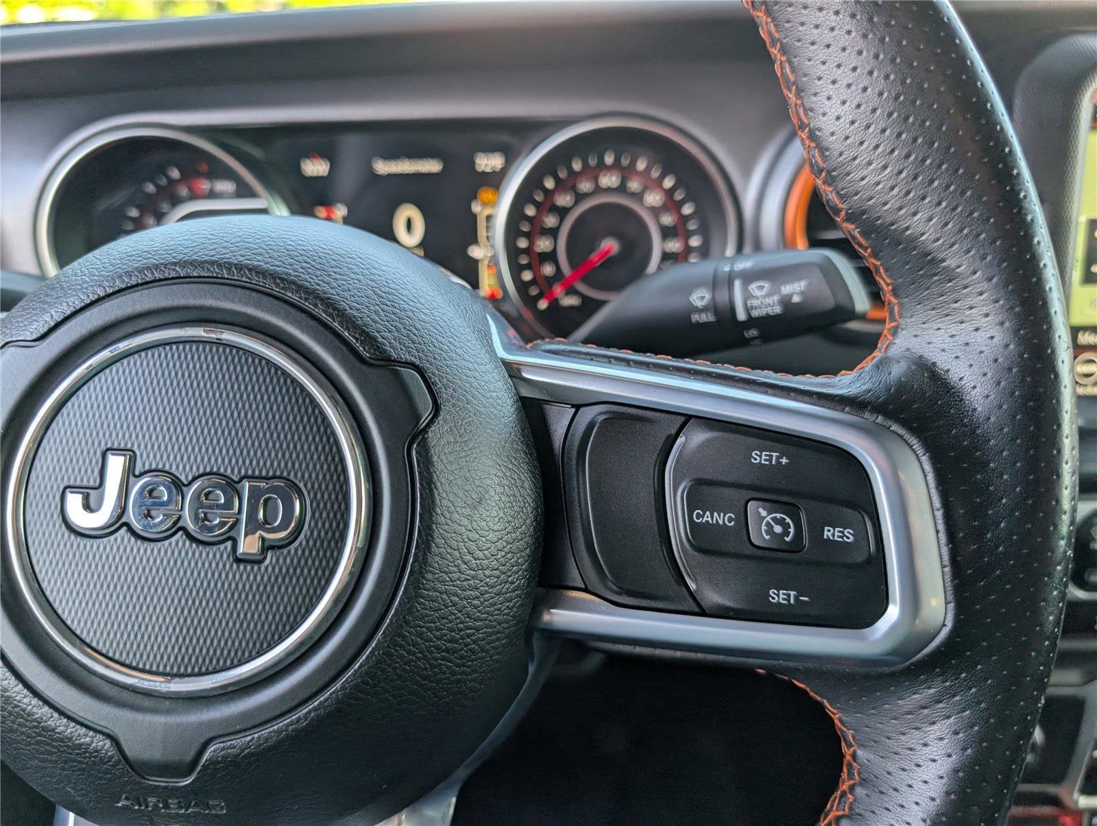 2020 Jeep Gladiator Mojave