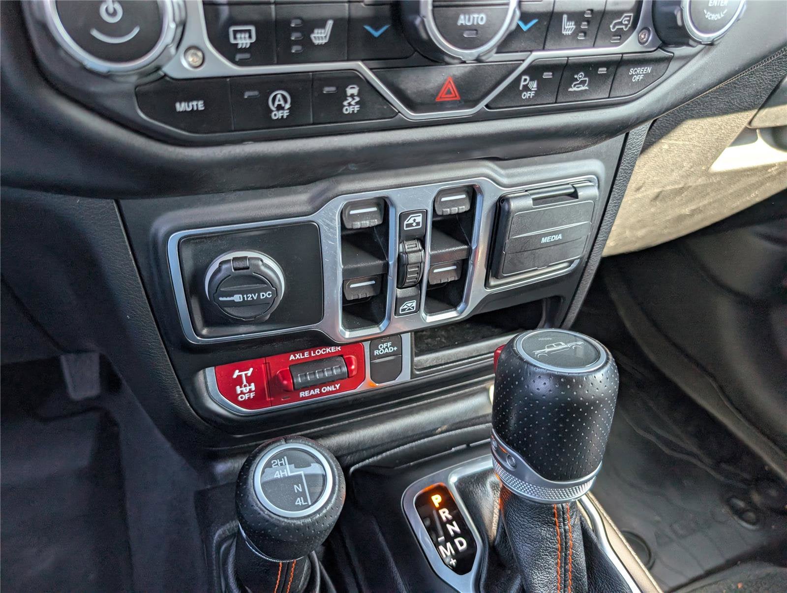 2020 Jeep Gladiator Mojave