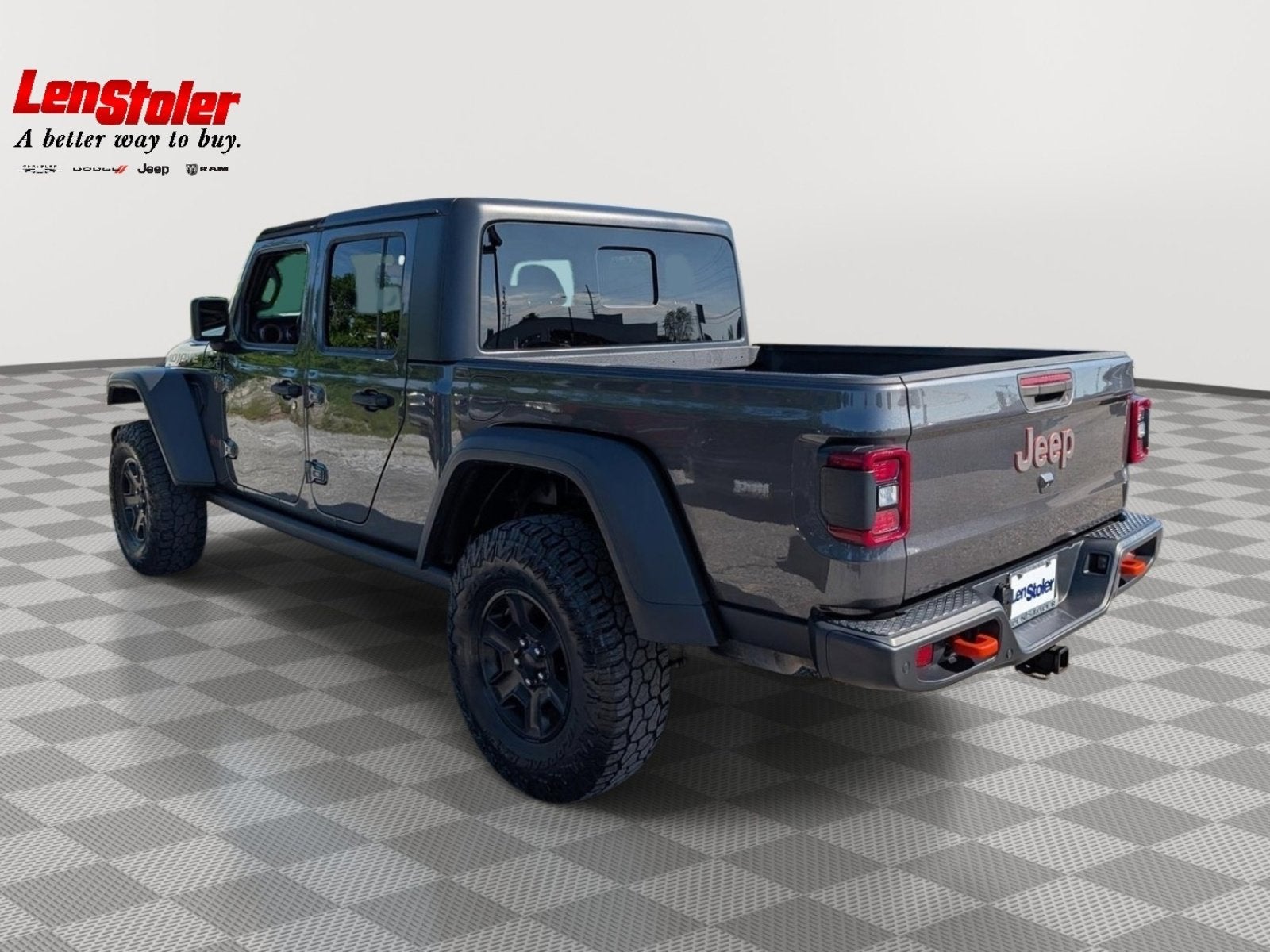 2020 Jeep Gladiator Mojave