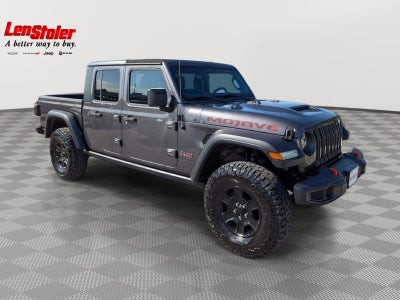 2020 Jeep Gladiator Mojave