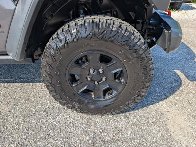 2020 Jeep Gladiator Mojave