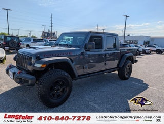 2020 Jeep Gladiator Mojave