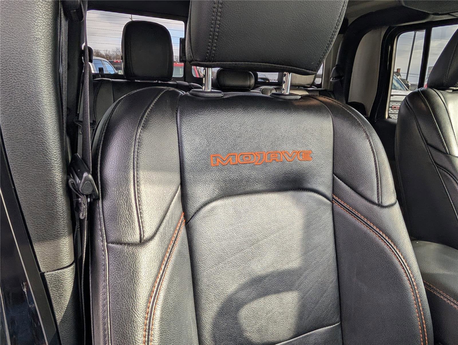 2022 Jeep Gladiator Mojave