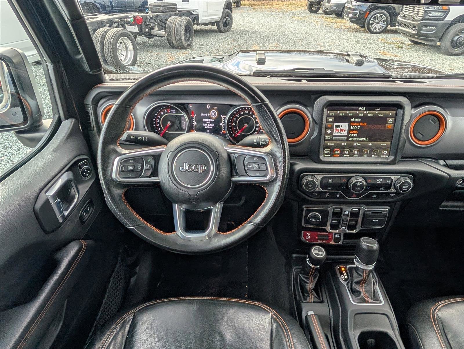 2022 Jeep Gladiator Mojave