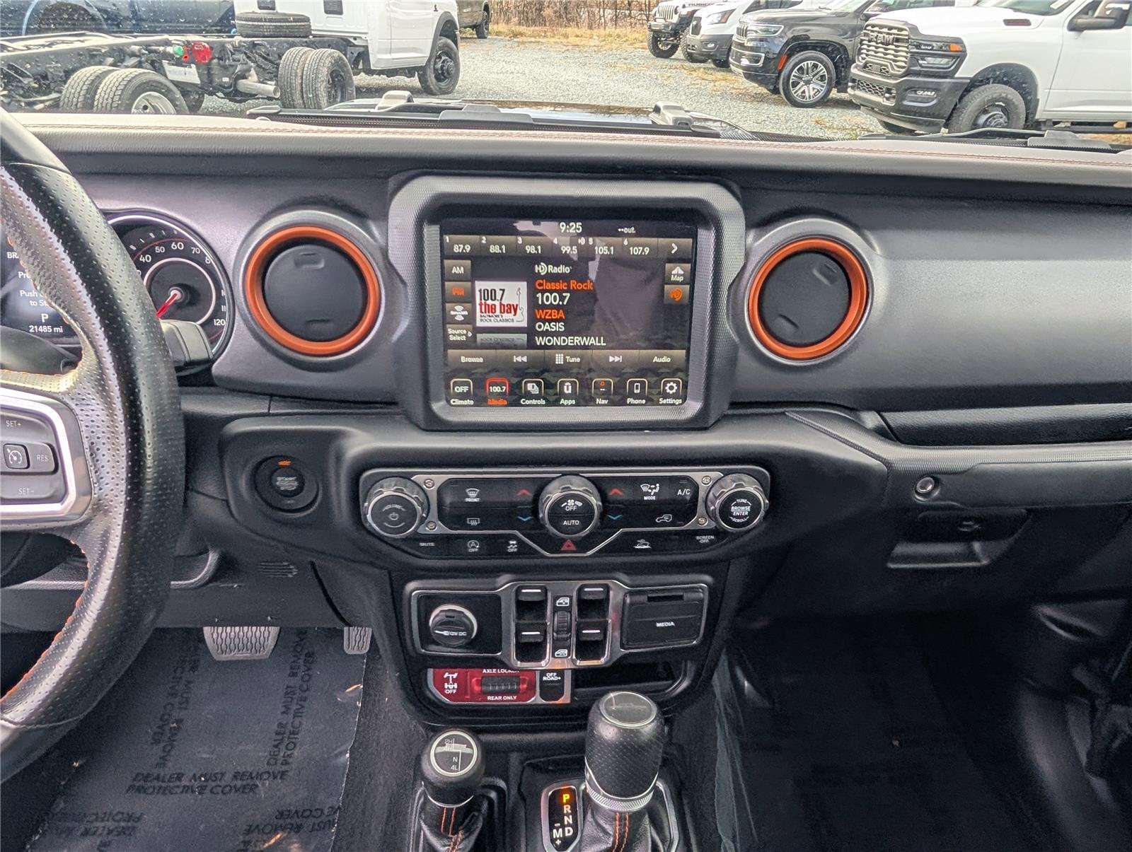 2022 Jeep Gladiator Mojave