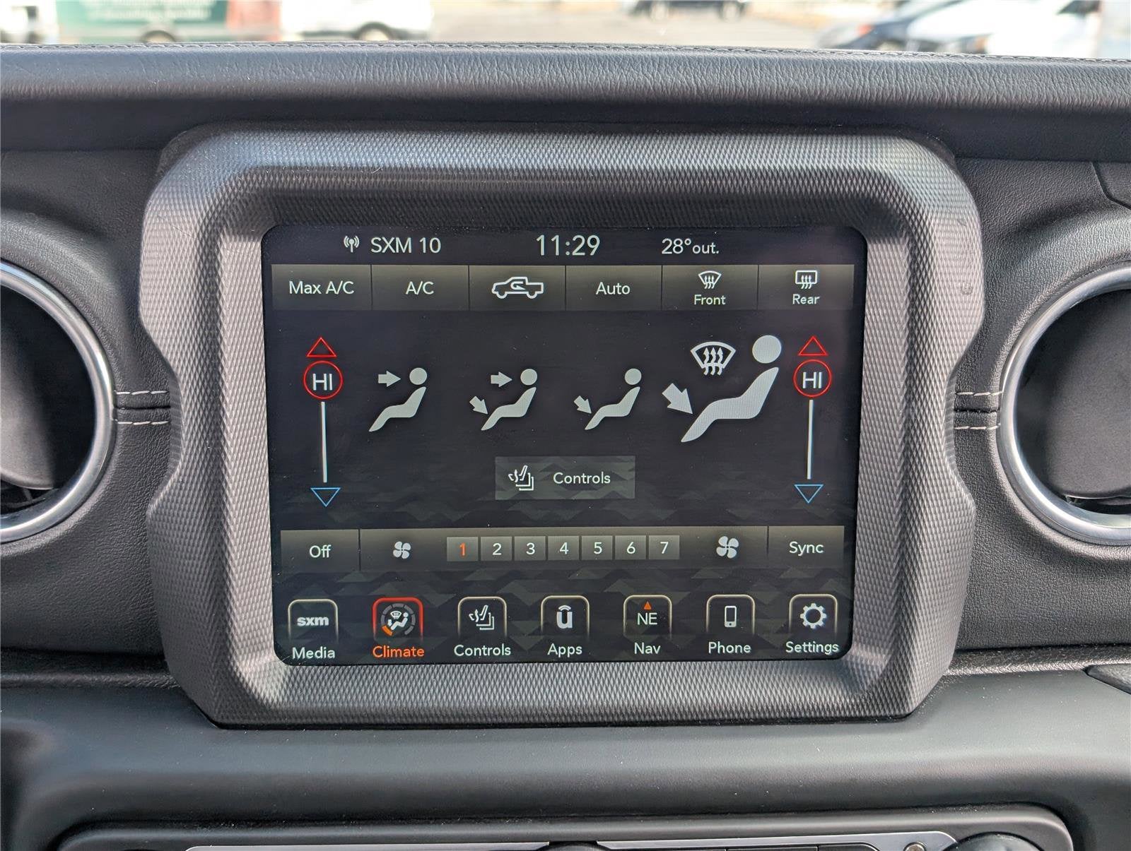 2022 Jeep Gladiator Overland