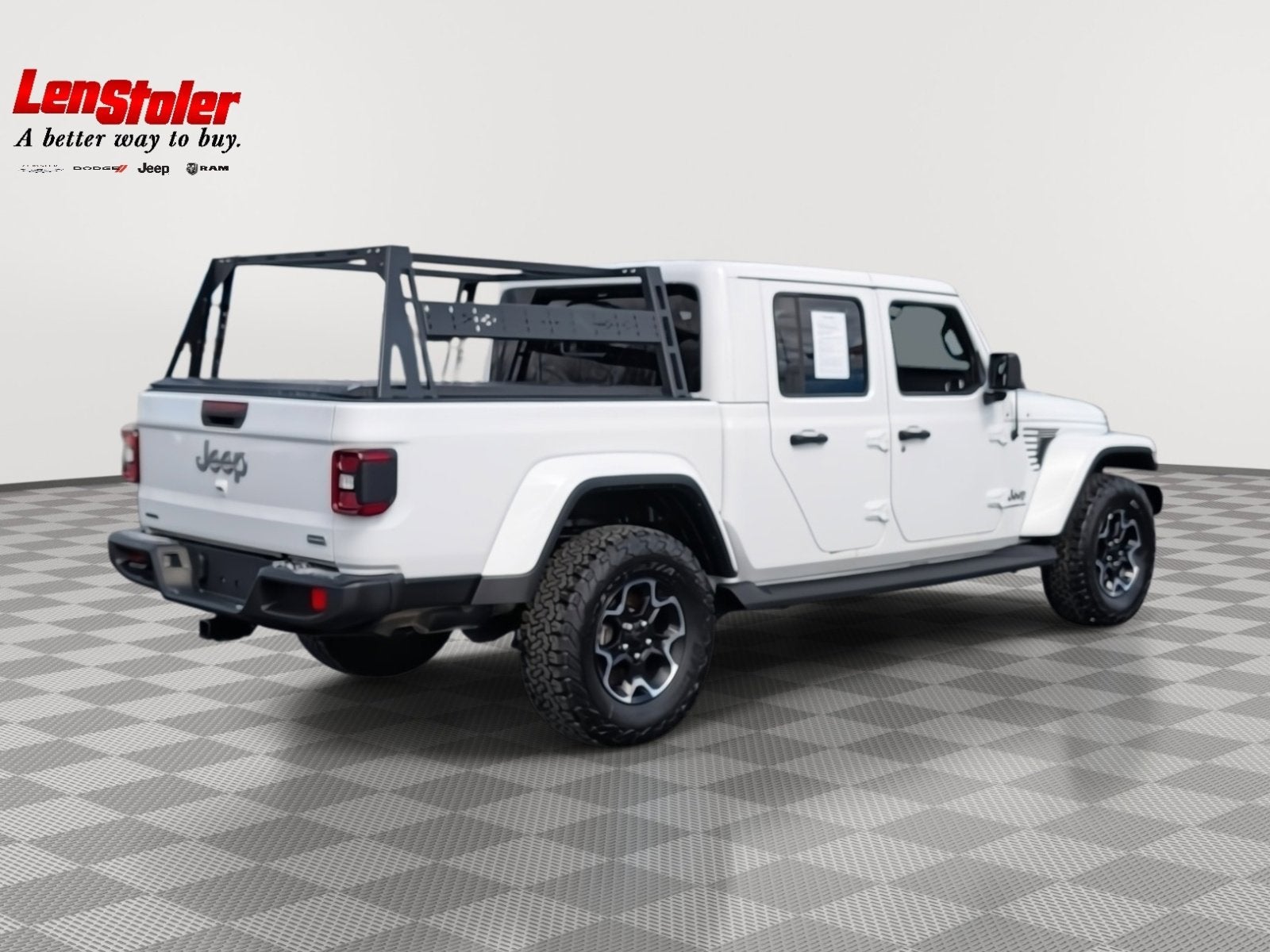 2022 Jeep Gladiator Overland