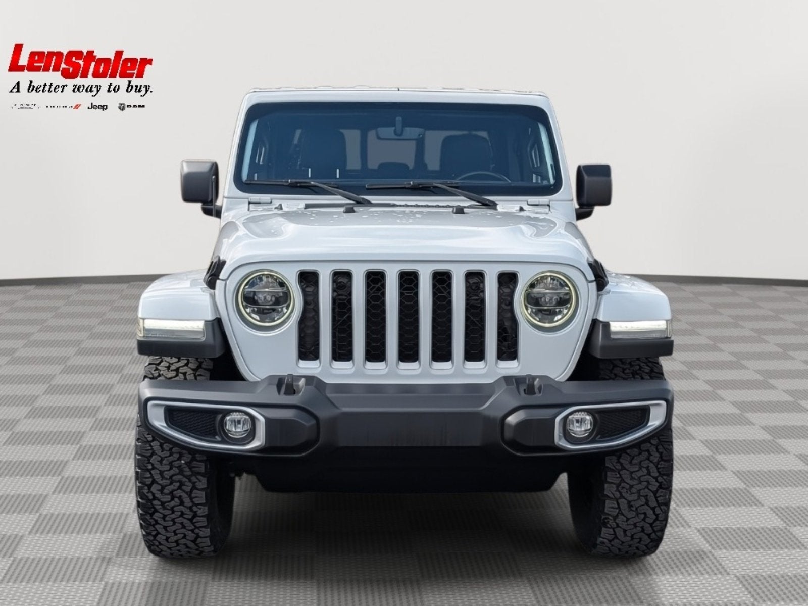 2022 Jeep Gladiator Overland