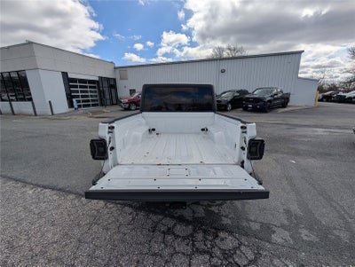 2022 Jeep Gladiator Overland