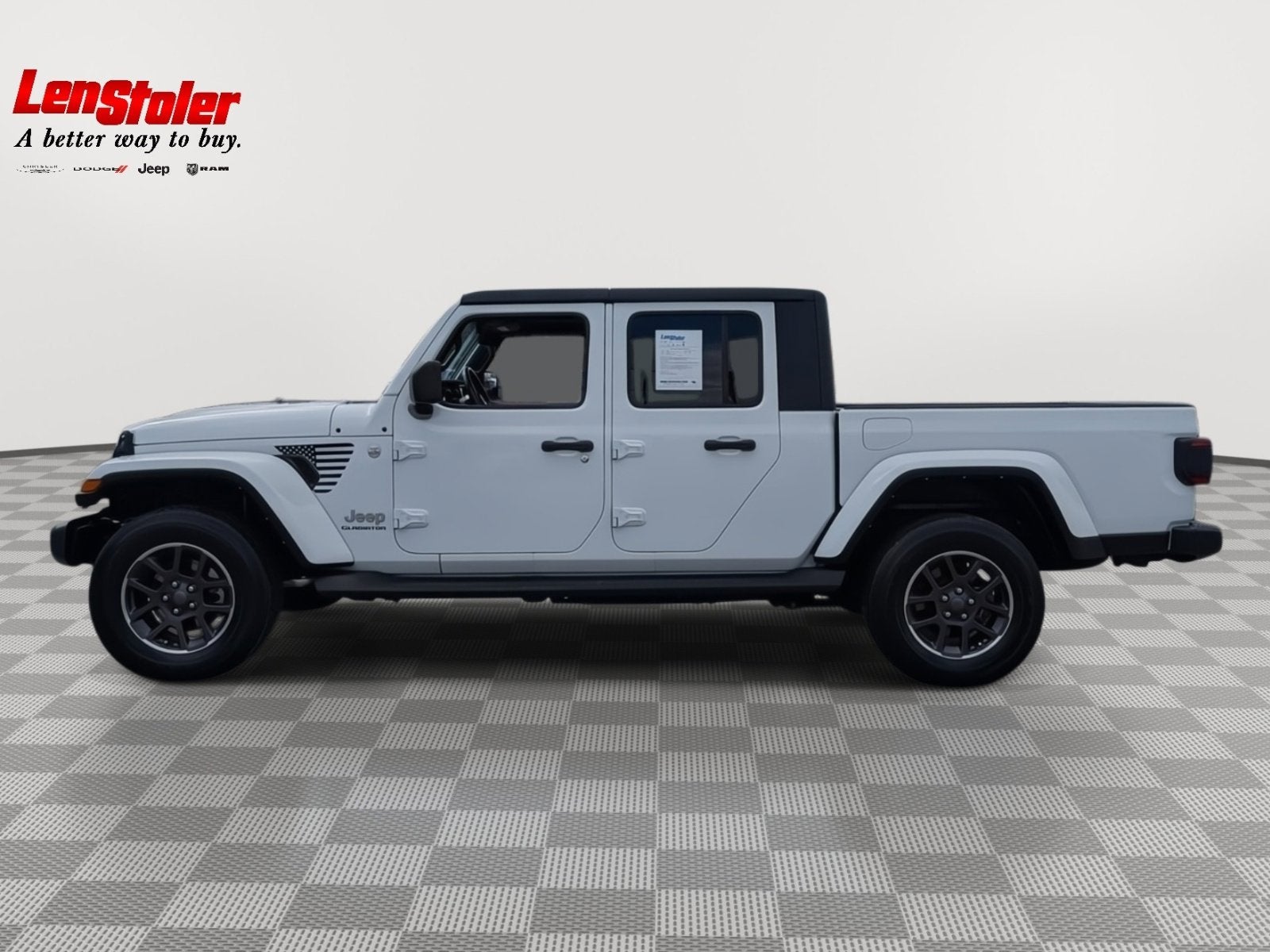 2022 Jeep Gladiator Overland