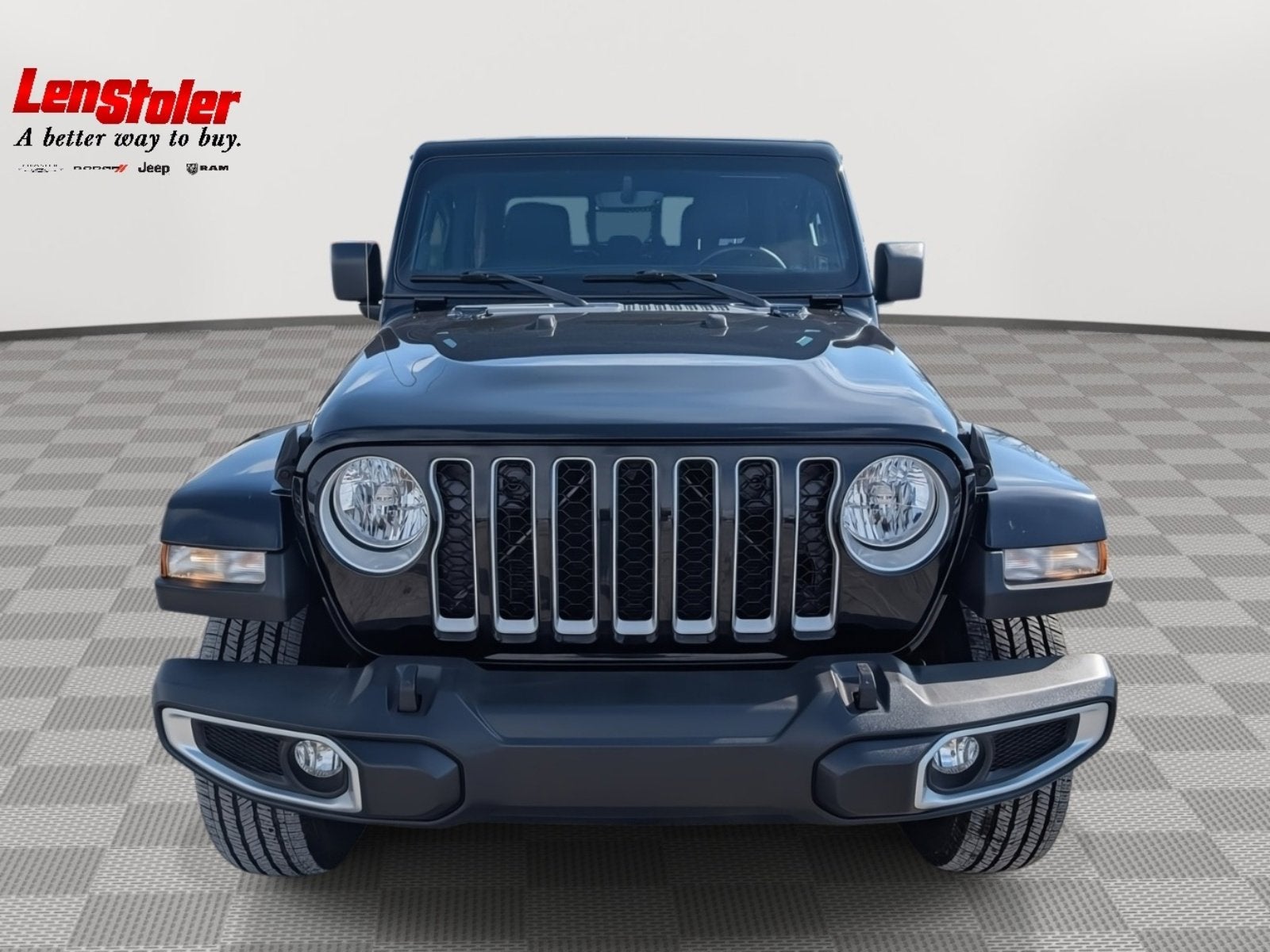 2022 Jeep Gladiator Overland