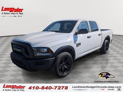2024 RAM 1500 Classic Warlock