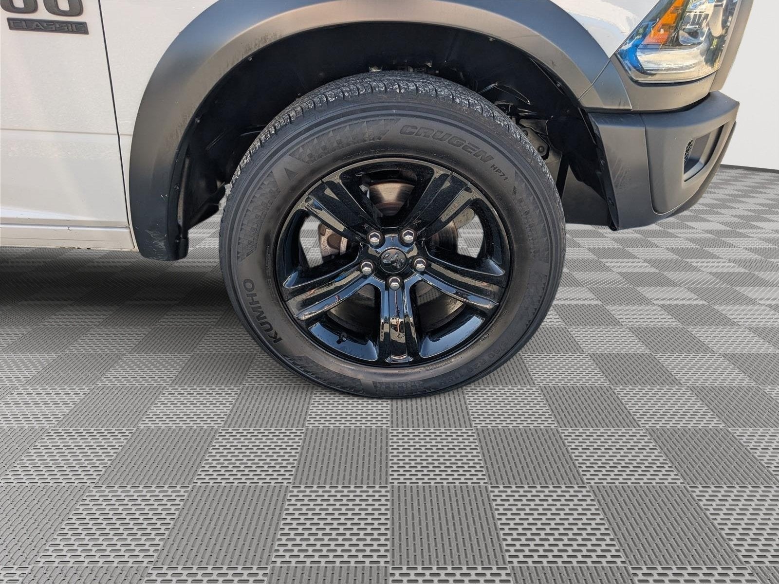 2024 RAM 1500 Classic Warlock