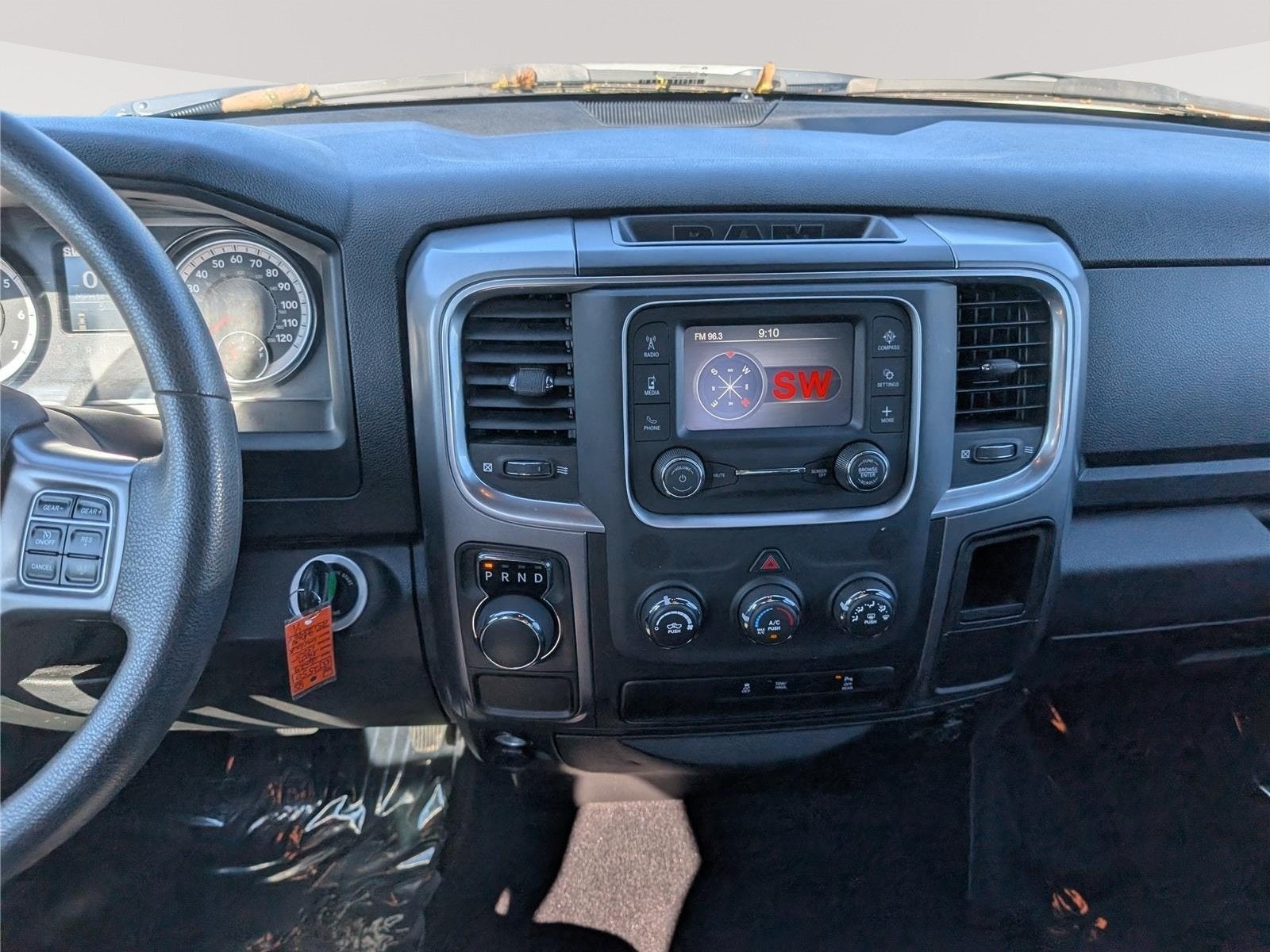 2024 RAM 1500 Classic Warlock