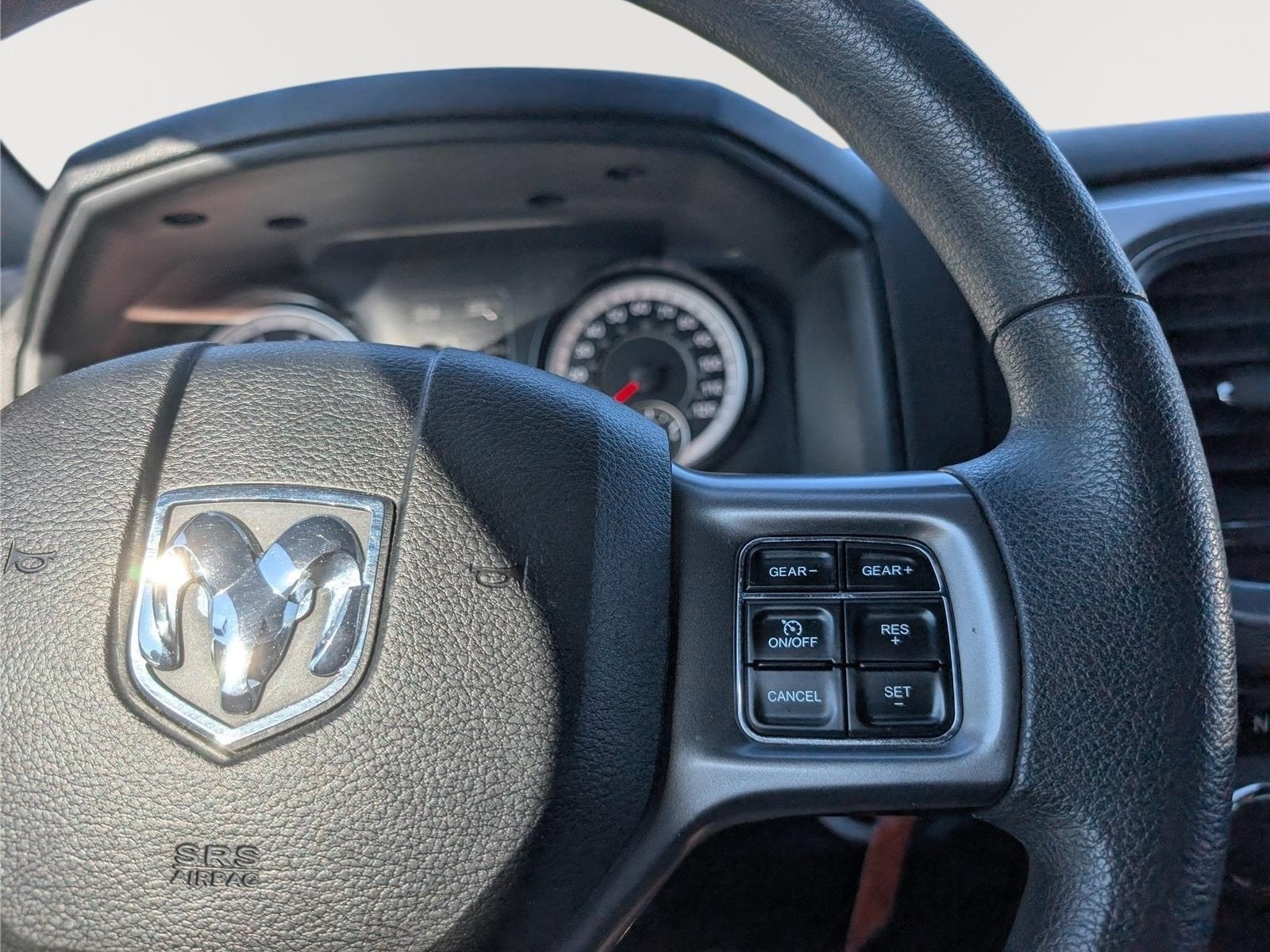 2024 RAM 1500 Classic Warlock