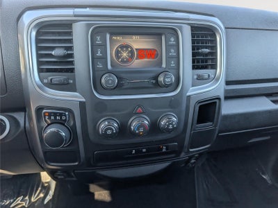 2024 RAM 1500 Classic Warlock