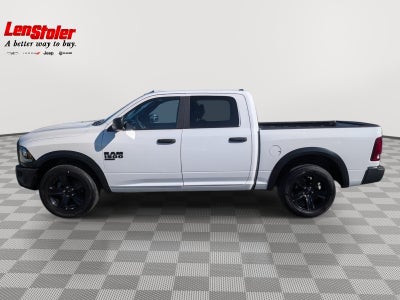 2024 RAM 1500 Classic Warlock