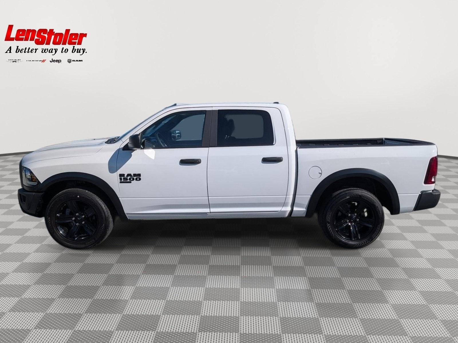 2024 RAM 1500 Classic Warlock